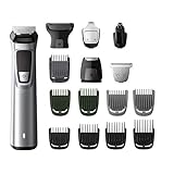 Philips MG7730/15 Multigroom Series 7000 mit 16 Aufsätzen