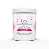 Dr. Severin Cleopatra Sugaring Zuckerpaste - Wie Waxing Aber Schon Für Kürzere Haaren. Für Achseln, Beine + Intimbereich. Für Frauen + Männer. Kein Einwachsen.